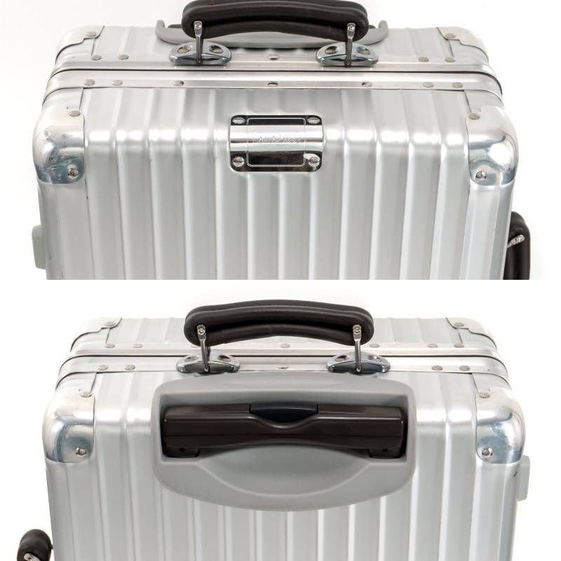美品 RIMOWA リモワ CLASSIC FLIGHT クラシックフライト 33L 機内 