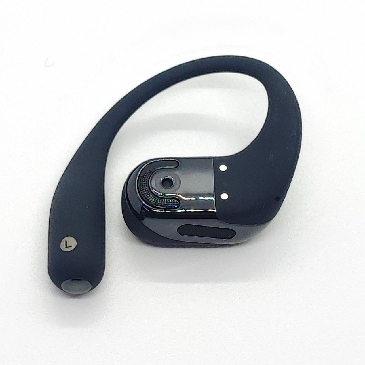 26041002 美品 左イヤホンのみ Shokz OpenFit 2+ OpenFit2+ T921 Black 