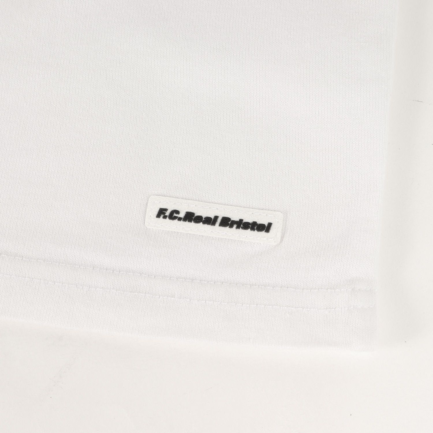 ★送料無料 Bristol 半袖ゲームシャツ XL ホワイト 中古美品★ WHIZ LIMITED - ×F.C.Real Bristol 76 GAME SHIRT (WHITE) / F.C.Real