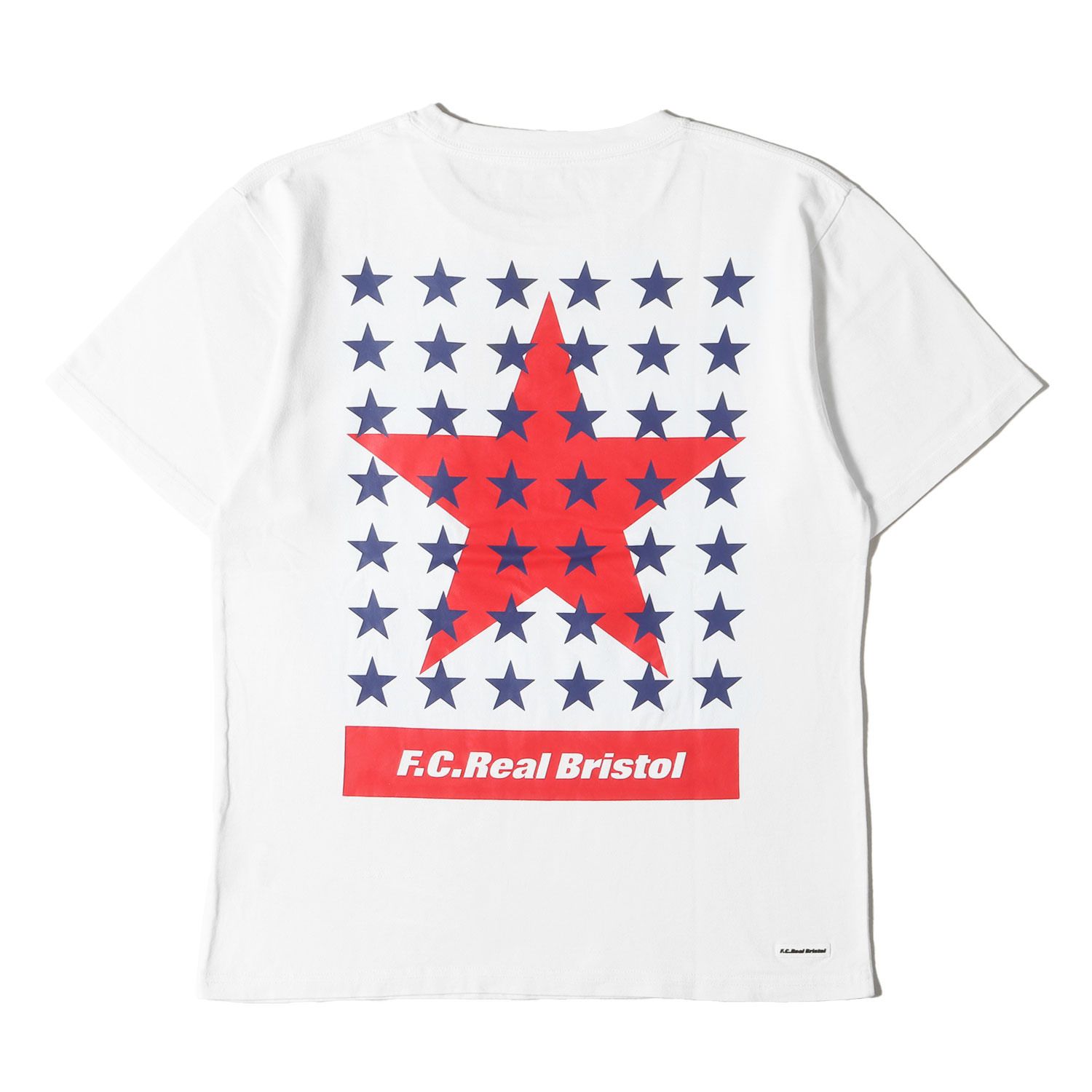 F.C.Real Bristol エフシーレアルブリストル Tシャツ サイズ:S / 20SS