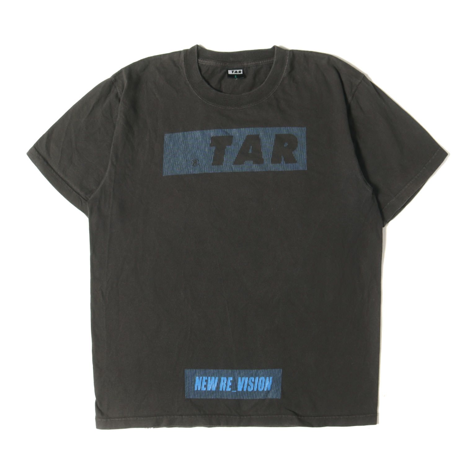 TAR Tシャツ TOKYOAIR RUNNERS beams牧野商店 伝説のストリート 