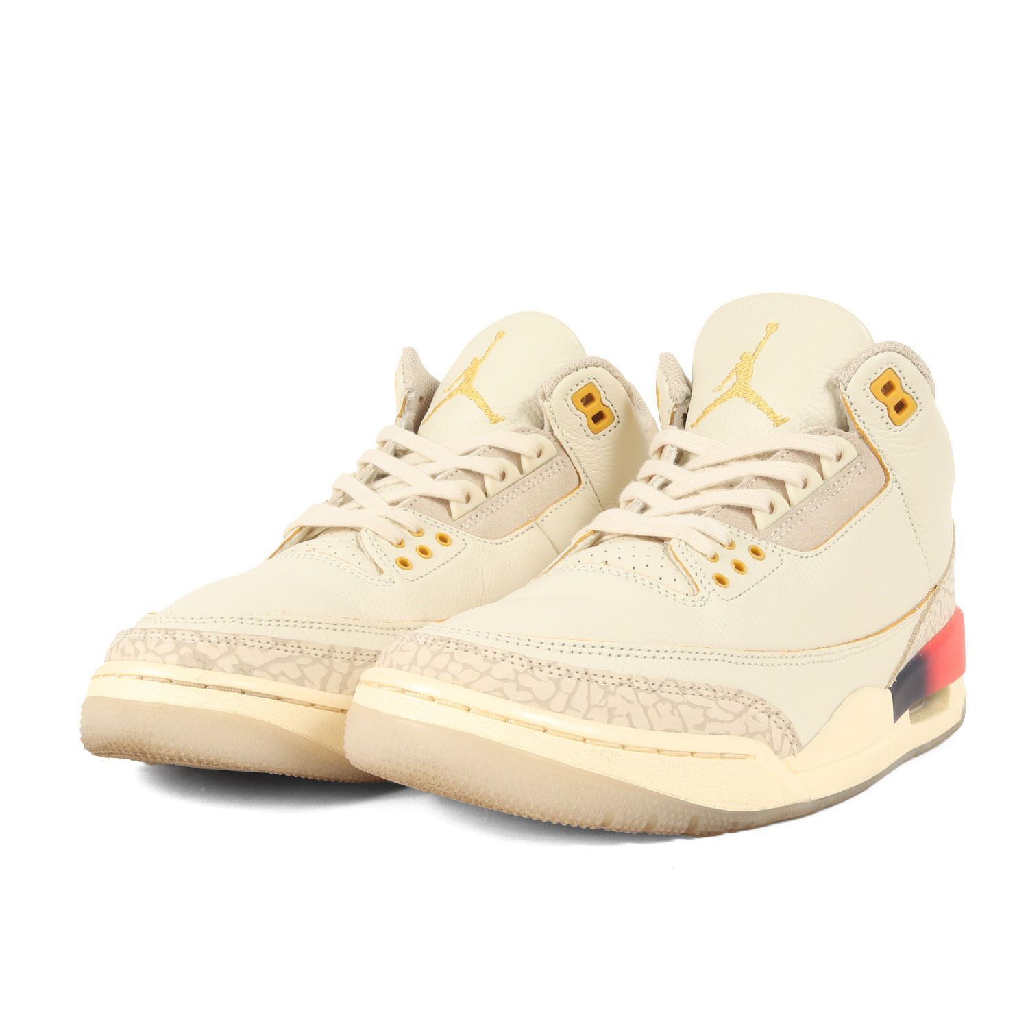 美品】NIKE ナイキ サイズ:US9.5(27.5cm) | J.Balvin AIR JORDAN 3 
