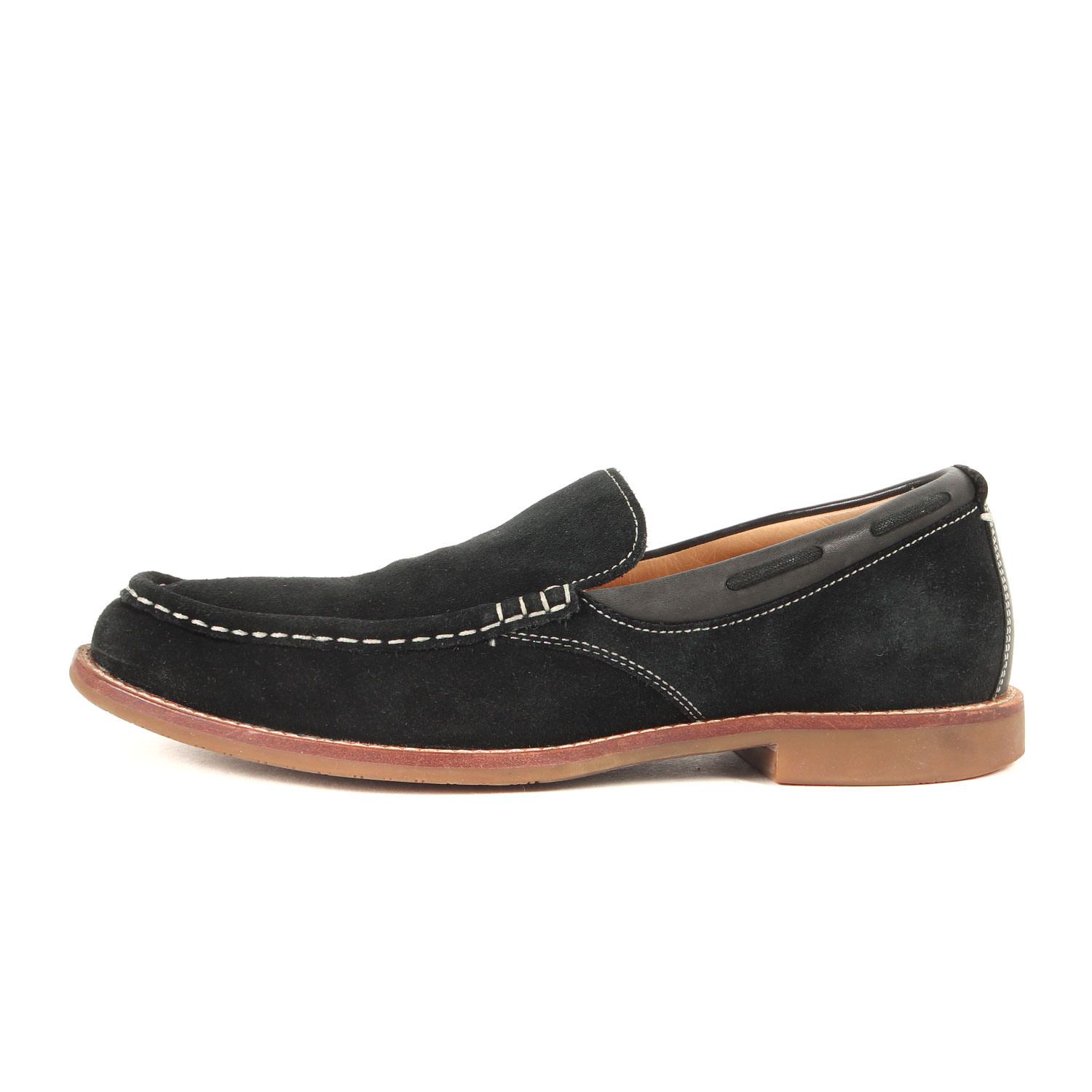 UGG アグ サイズ:US9(27.0cm) | スウェード スリッポン ローファー 