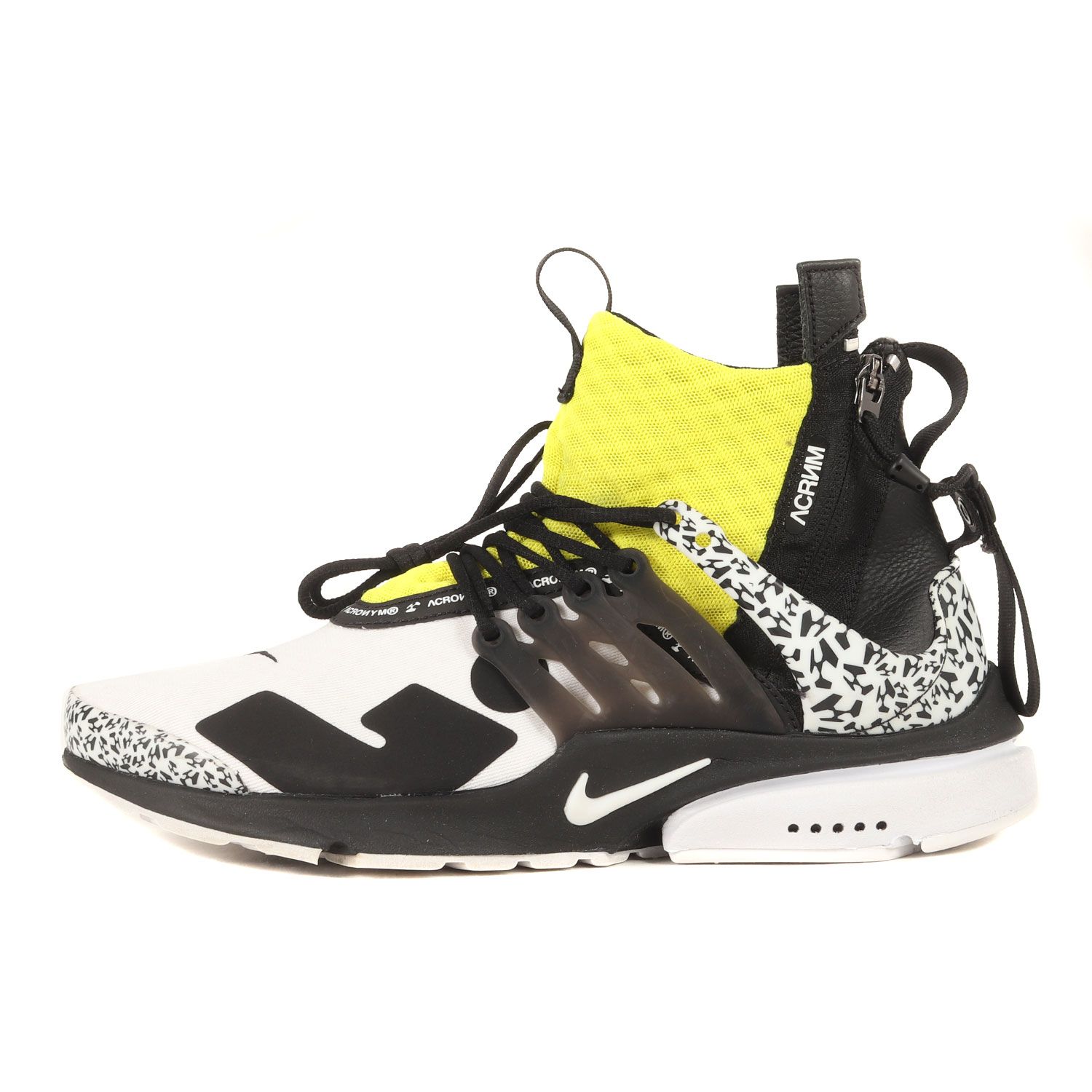 NIKE ナイキ サイズ:26.0cm / ACRONYM AIR PRESTO MID (AH7832-100 