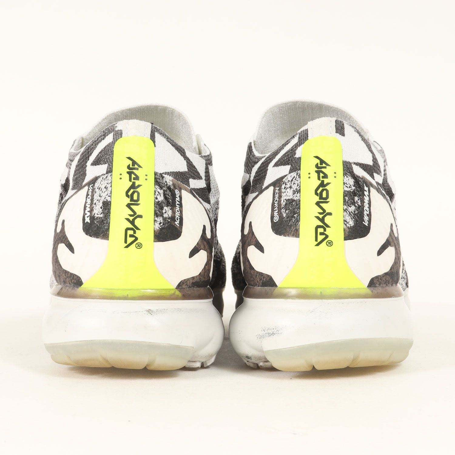 NIKE ナイキ サイズ:26.0cm / ACRONYM AIR VAPORMAX FK MOC 2 (AQ0996 
