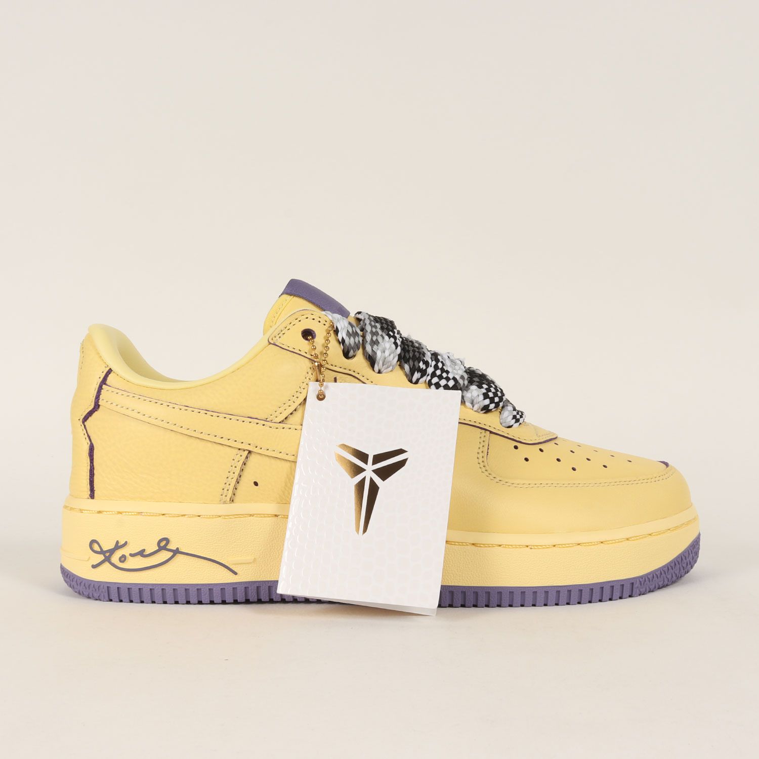 新品】NIKE ナイキ サイズ:27.0cm / Kobe Bryant AIR FORCE 1 LOW 
