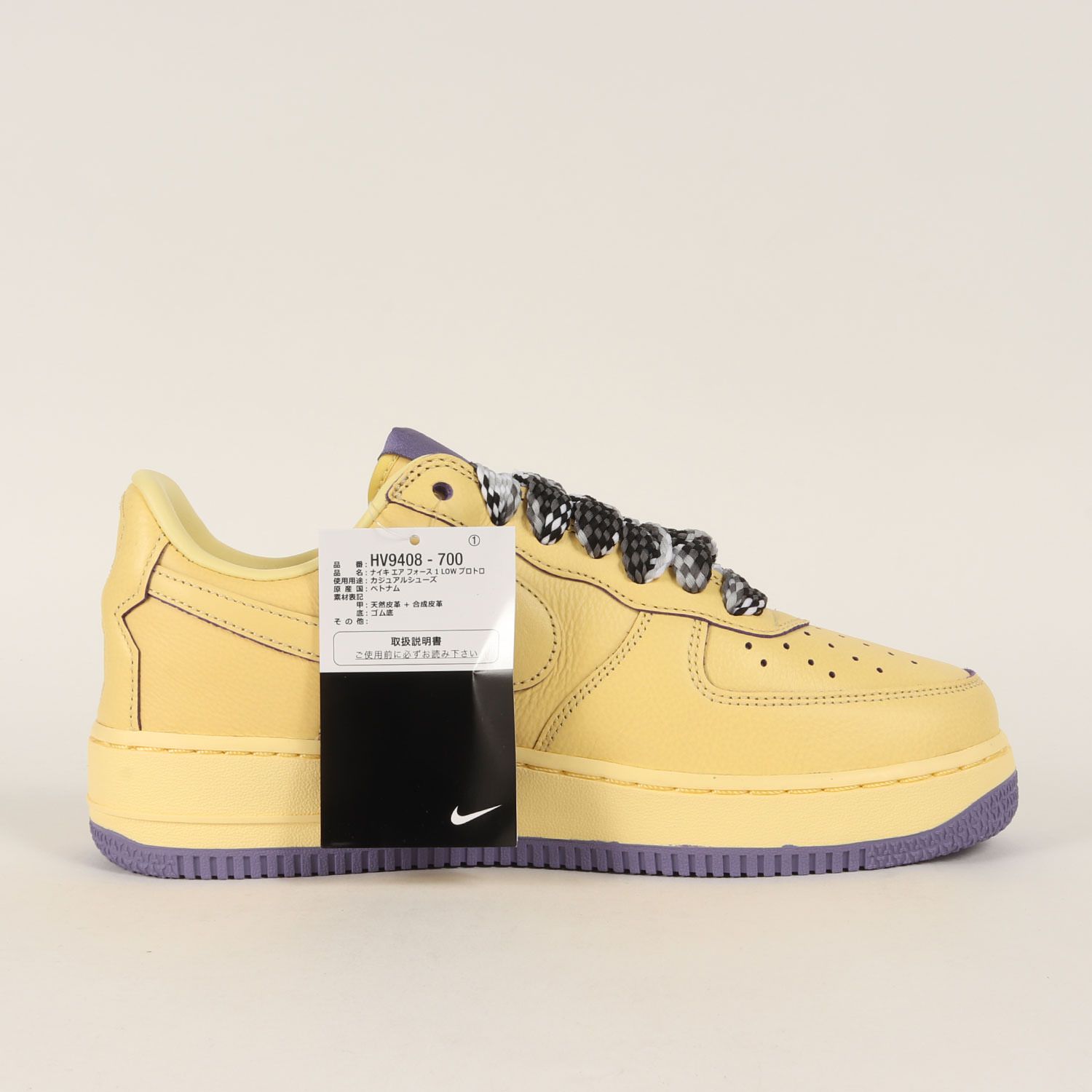 新品】NIKE ナイキ サイズ:27.0cm / Kobe Bryant AIR FORCE 1 LOW 