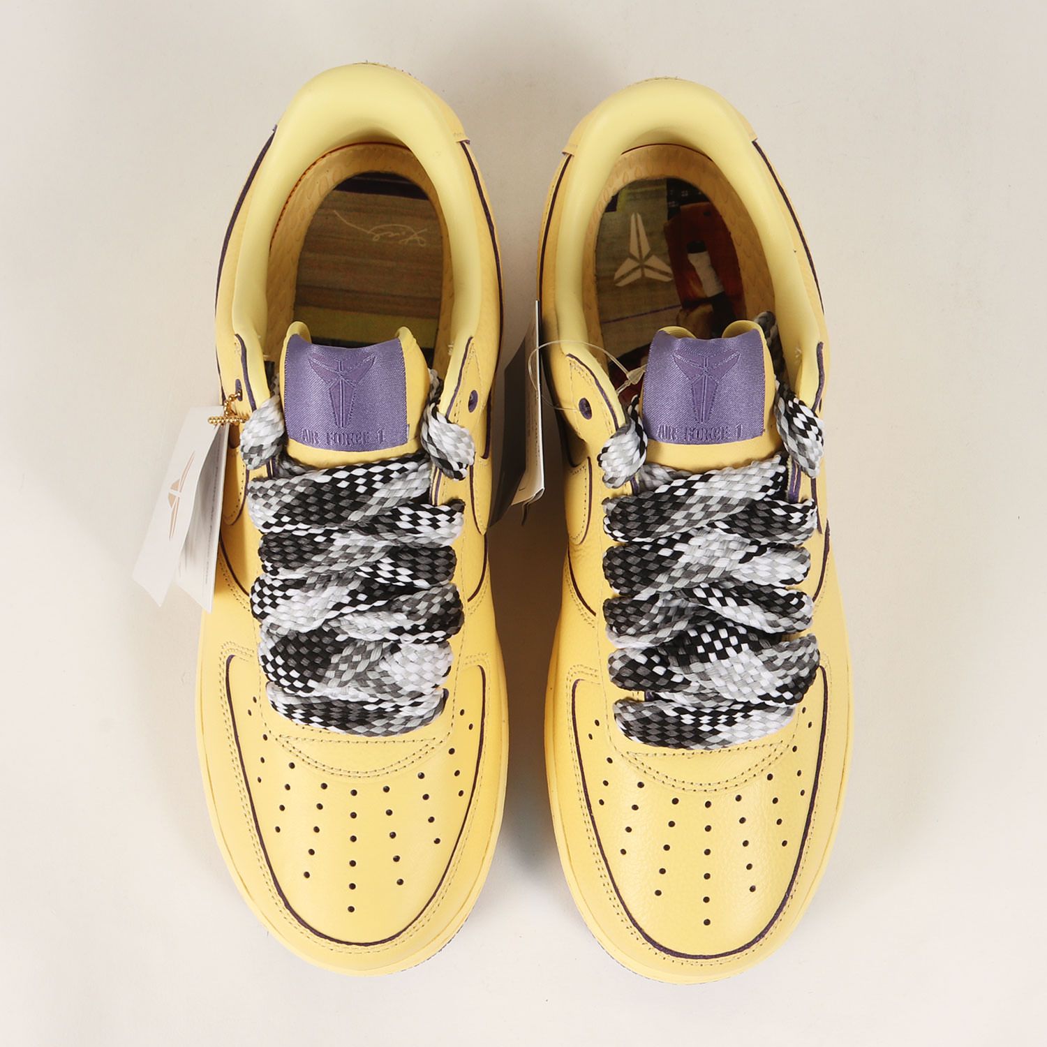 新品】NIKE ナイキ サイズ:27.0cm / Kobe Bryant AIR FORCE 1 LOW 