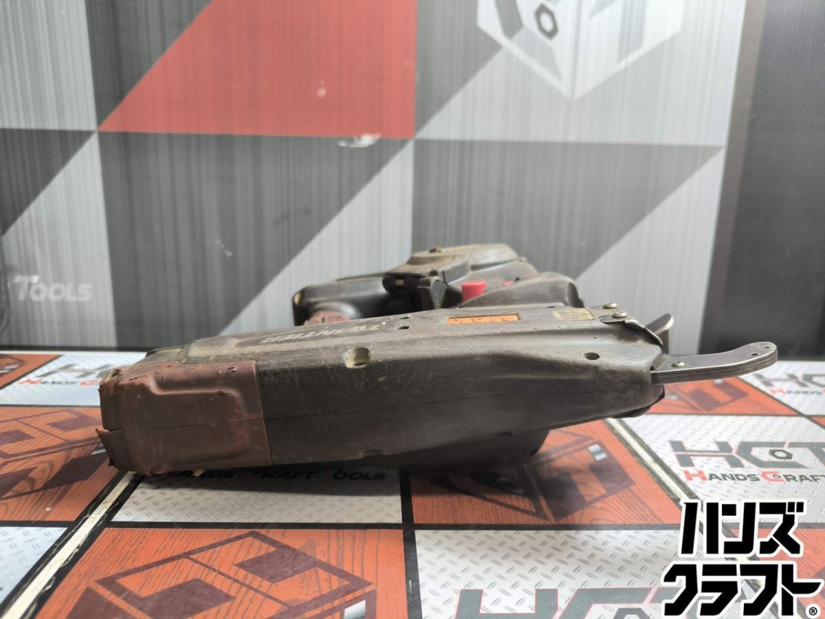 △【中古】マックス MAX RB-440T-B2CA/1440A 鉄筋結束機 リバータイア 