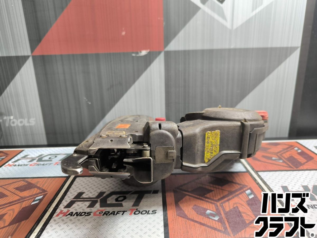 △【中古】マックス MAX RB-440T-B2CA/1440A 鉄筋結束機 リバータイア 