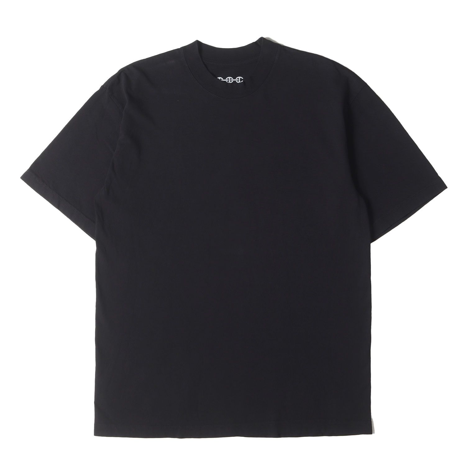 美品】HOORSENBUHS ホーセンブース Tシャツ ブラック 黒 サイズ:M 