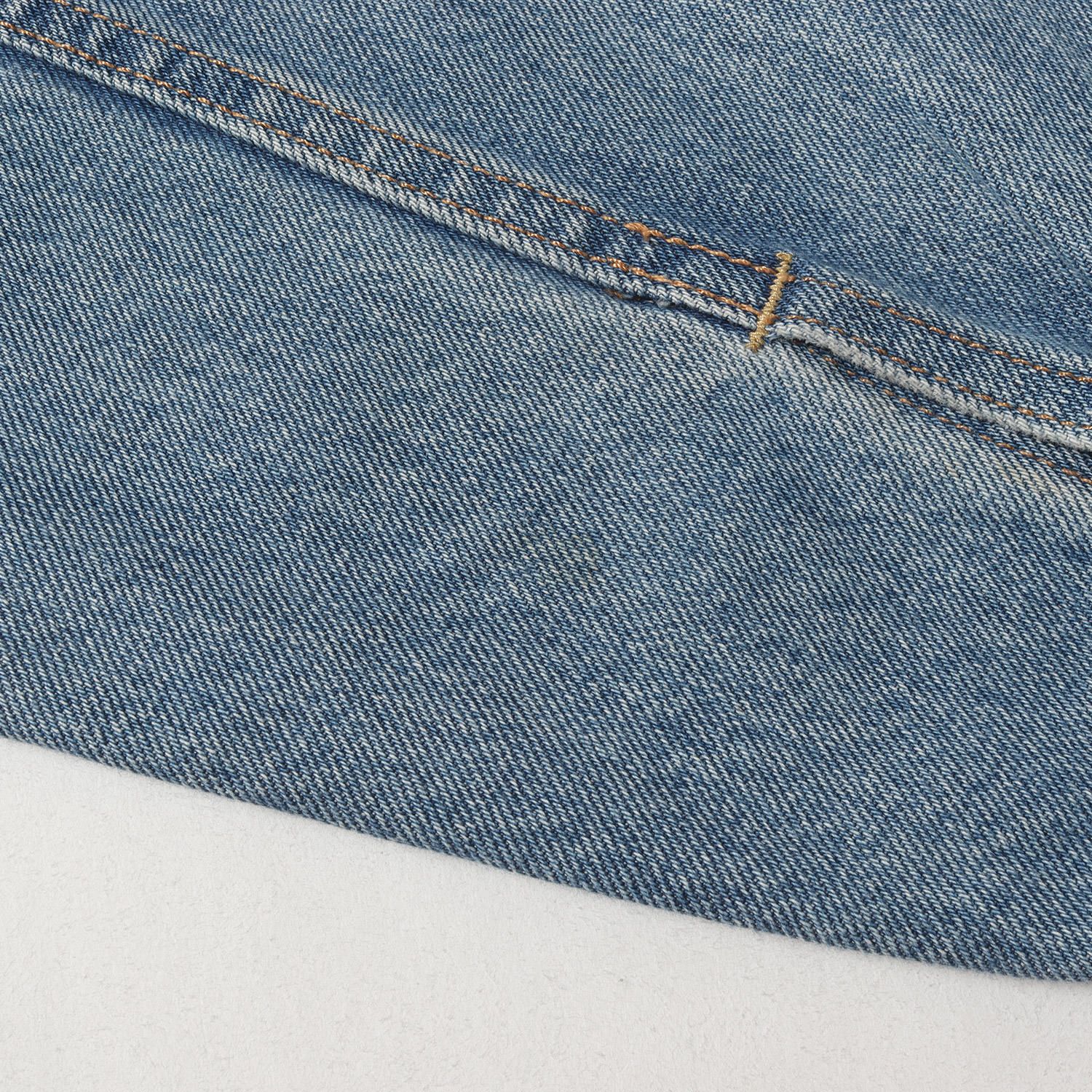 Levis リーバイス ジャケット インディゴ サイズ:S | USED加工 デニム