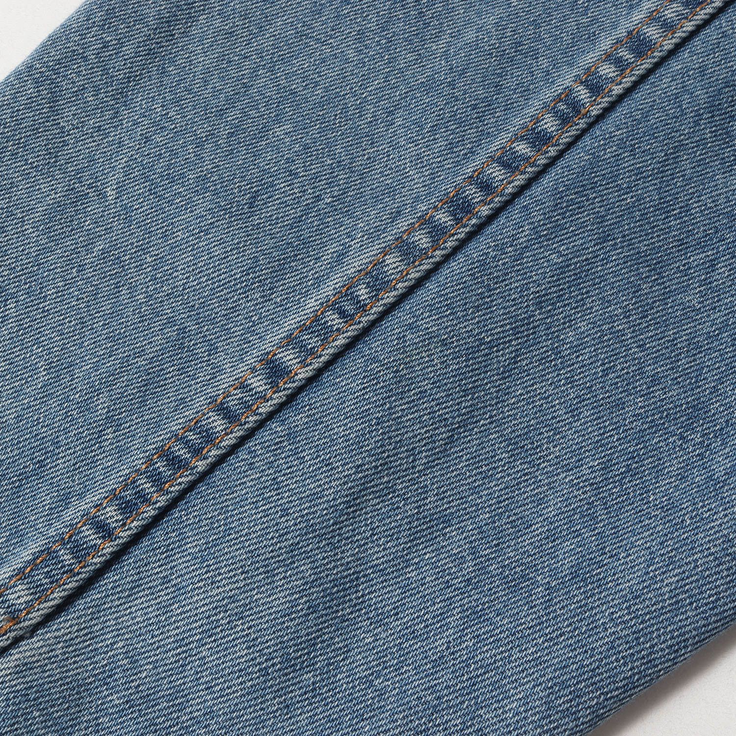 Levis リーバイス ジャケット インディゴ サイズ:S | USED加工 デニム 