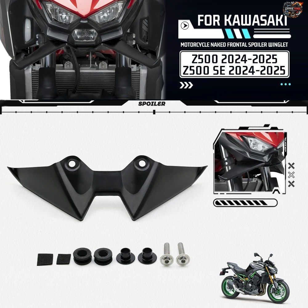 Kawasaki Z500 SE | ABS 0 1 Review - Z vs 2 Motorcycle News Cycle