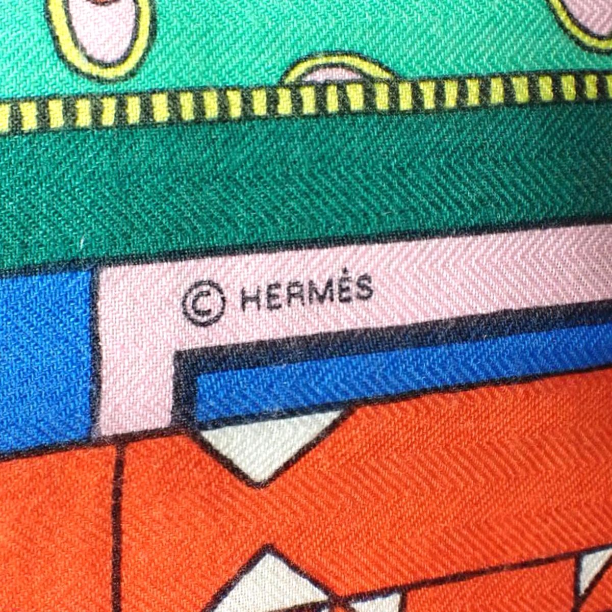 HERMES(エルメス) La Danse Des Amazones アマゾンのダンス 