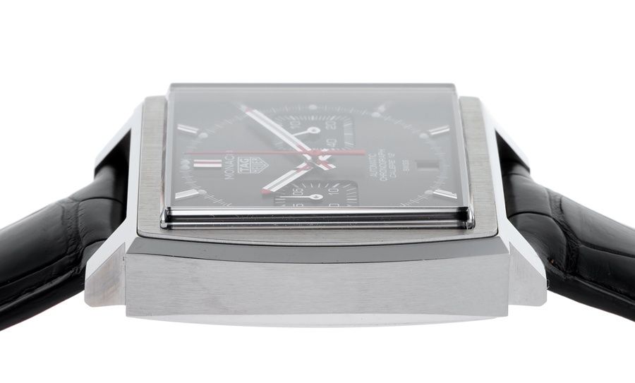 タグホイヤー / TAG Heuer モナコ キャリバー12 ファイナル