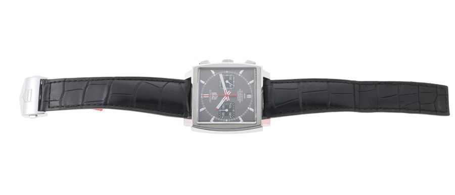 タグホイヤー / TAG Heuer モナコ キャリバー12 ファイナル