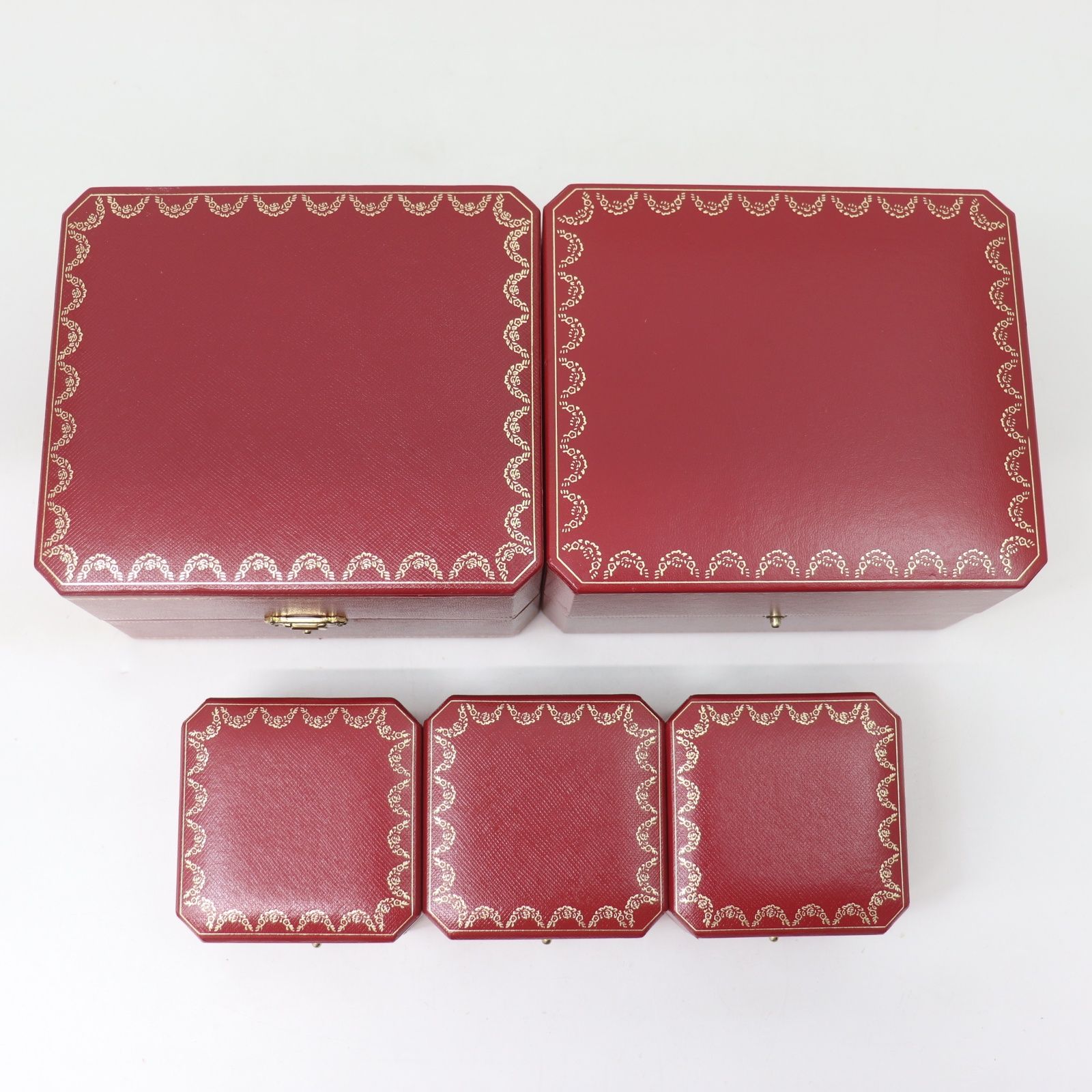 ブランドアクセサリー IT2LL63P7LUO 即決 本物 Cartier カルティエ
