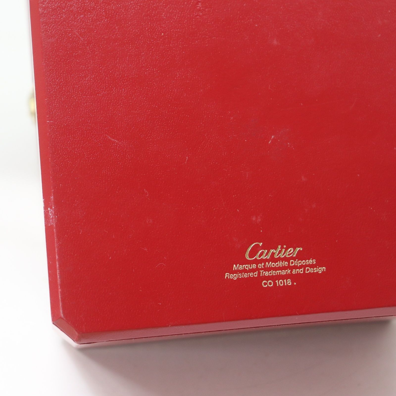 IT2LL63P7LUO Cartier カルティエ 時計用 腕時計用 ケース ジュエリー 