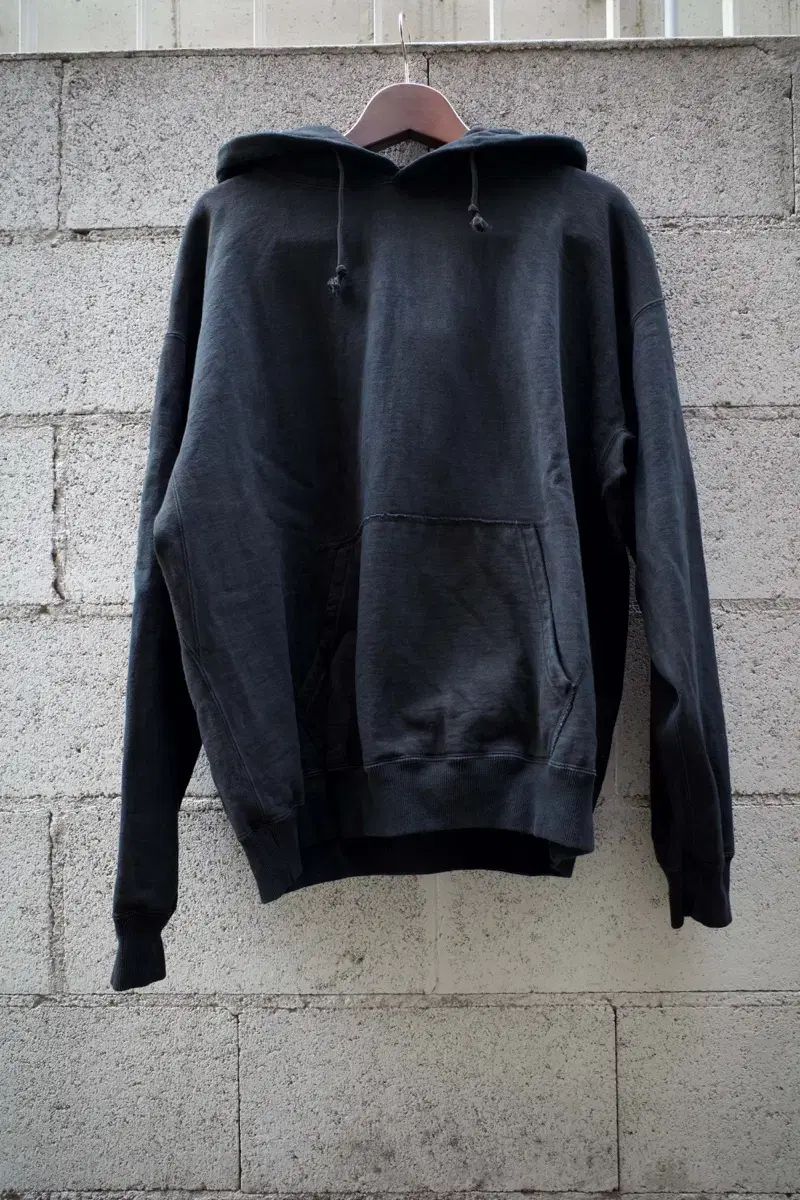 M 25aw 가지록 Indigo x マッドダイングフーディー
