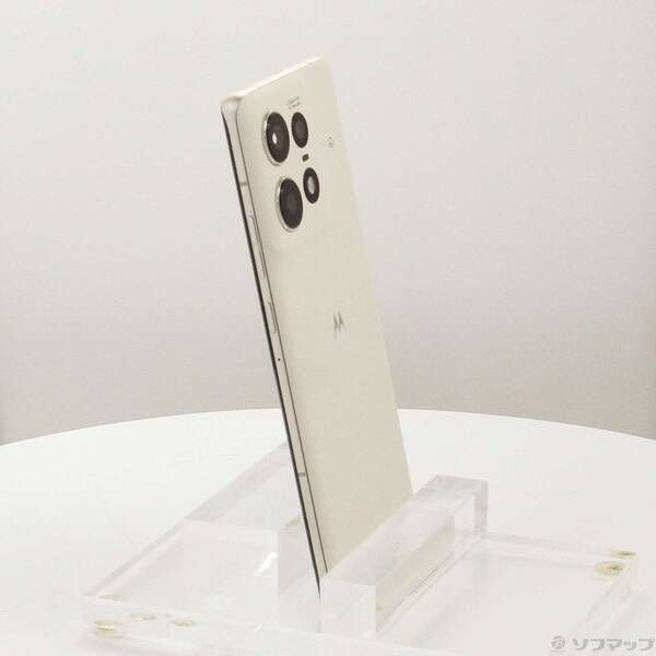 Motorola edge 50s pro バニラクリーム SiMフリー 制限○ 【公式通販】