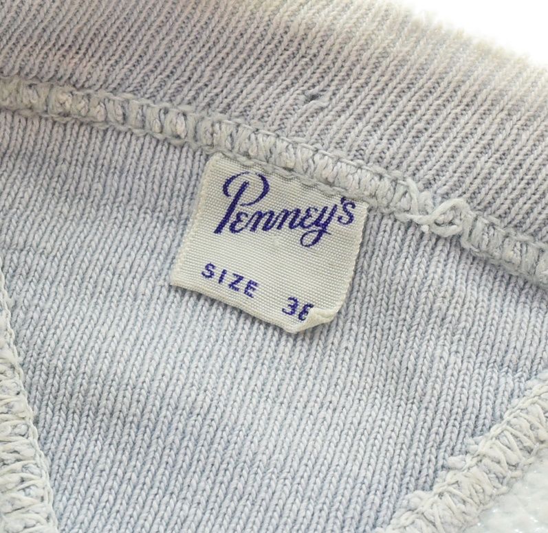 ヴィンテージ Vintage 40s Vintage Sweat ヴィンテージ スウェット 両V
