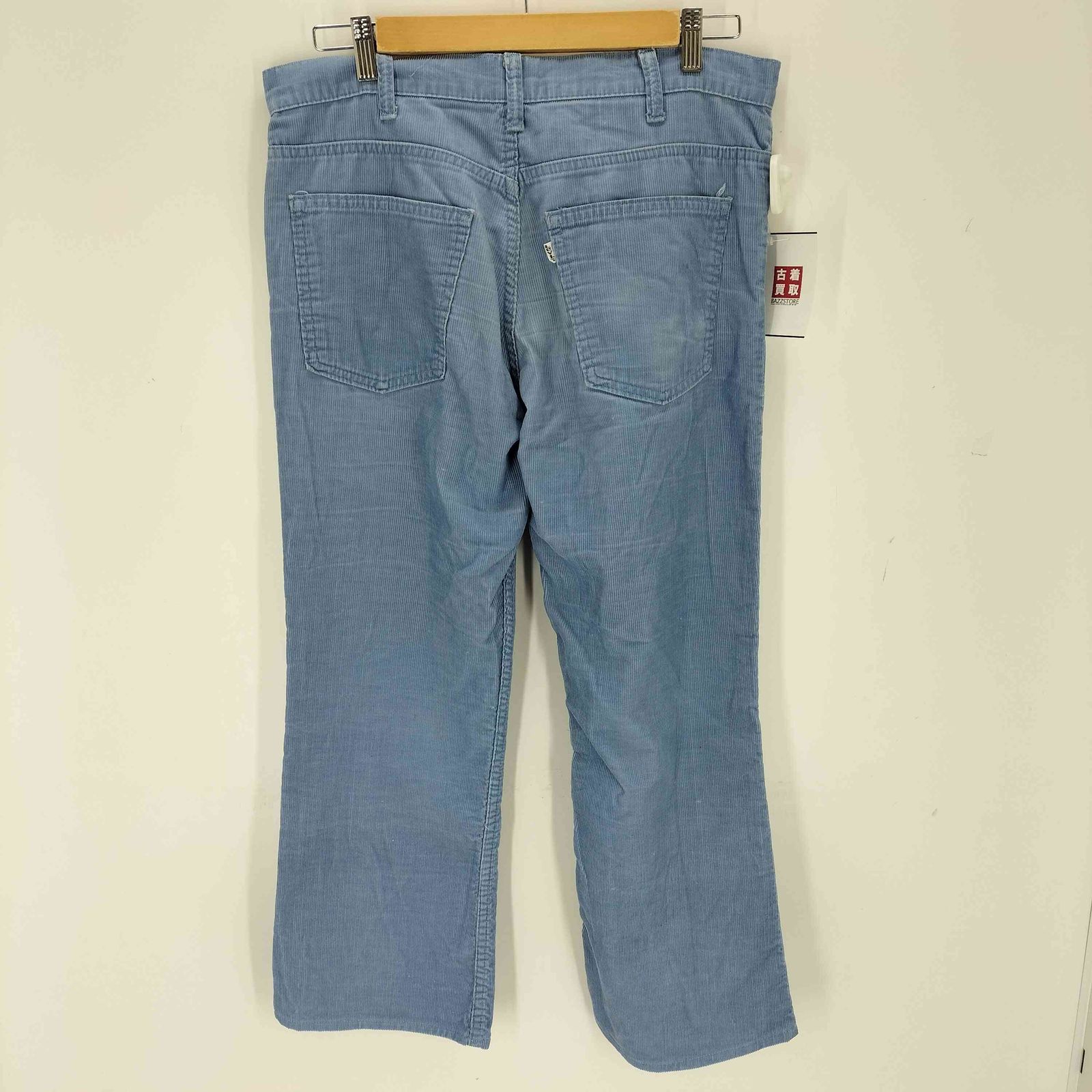 リーバイス Levis 80s 白タブ ボタン裏536刻印 42TALON コーデュロイ