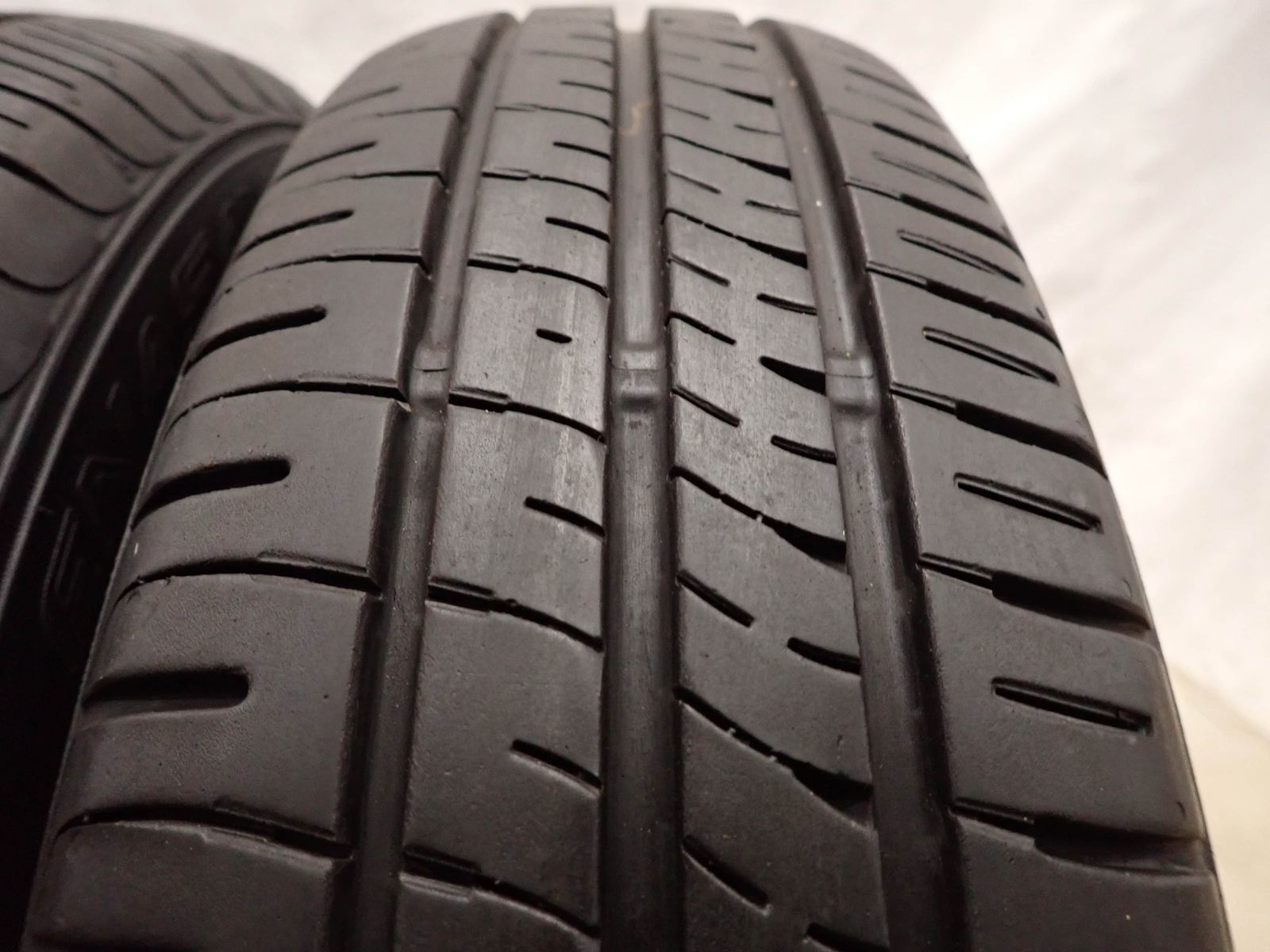 夏4本SET 会社宛 送料無料 165/70R14 81S ダンロップ エナセーブ EC204