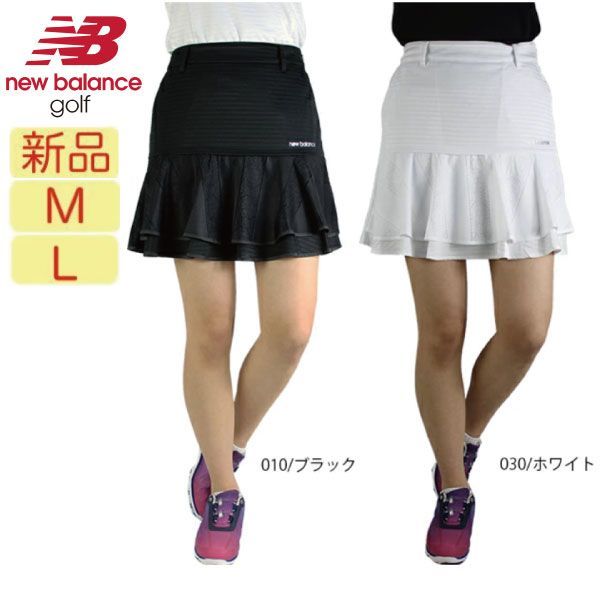 新品・未使用】M・Lサイズ ニューバランスゴルフ レディース 012 