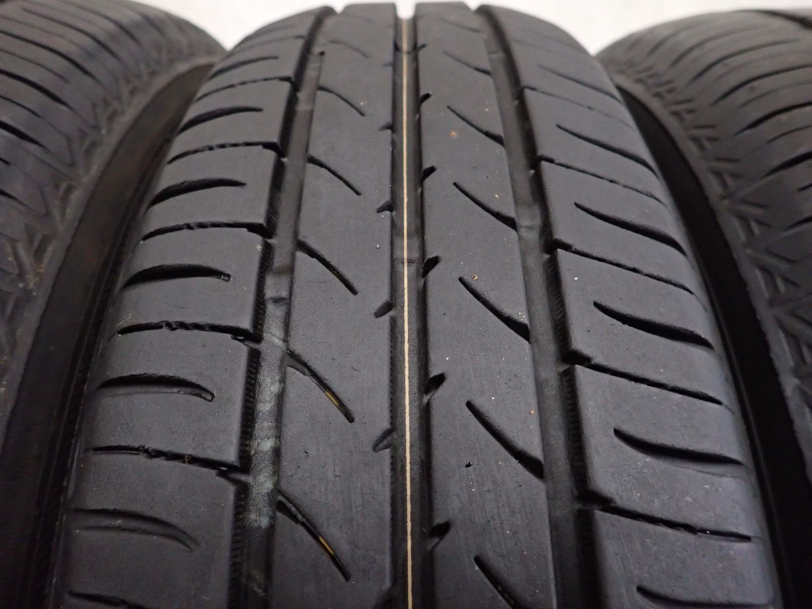 夏4本 会社宛 送料無料 165/70R14 81S トーヨー ナノエナジー 3+ 2024 