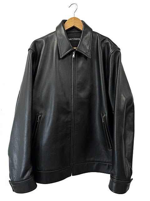 ワコマリア WACKO MARIA SINGLE RIDERS LEATHER JACKET TYPE-1