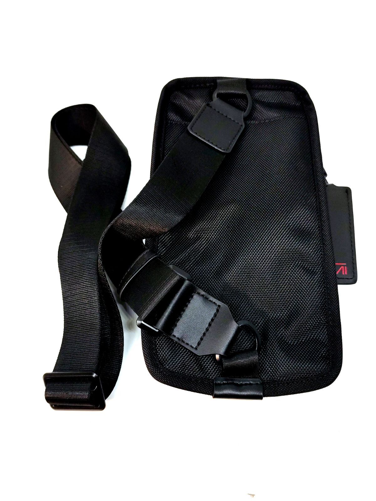 新品未使用・タグ付】TUMI ALPHA3 コンパクトスリング ボディバッグ 