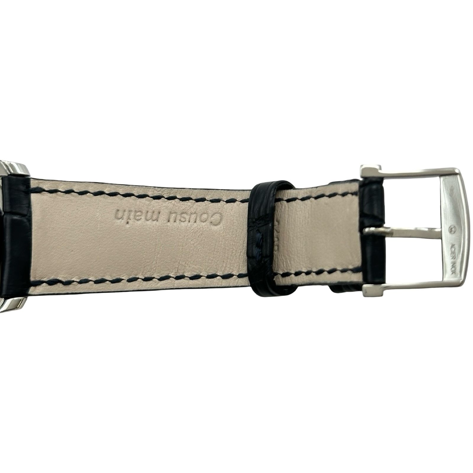ブランパン BLANCPAIN レディバード コンプリートカレンダー 2360-1191A-55A ホワイトシェル ステンレススチール 自動巻き レディース 腕時計 レディバード コンプリートカレンダー/2360-1191-55A | レディバード