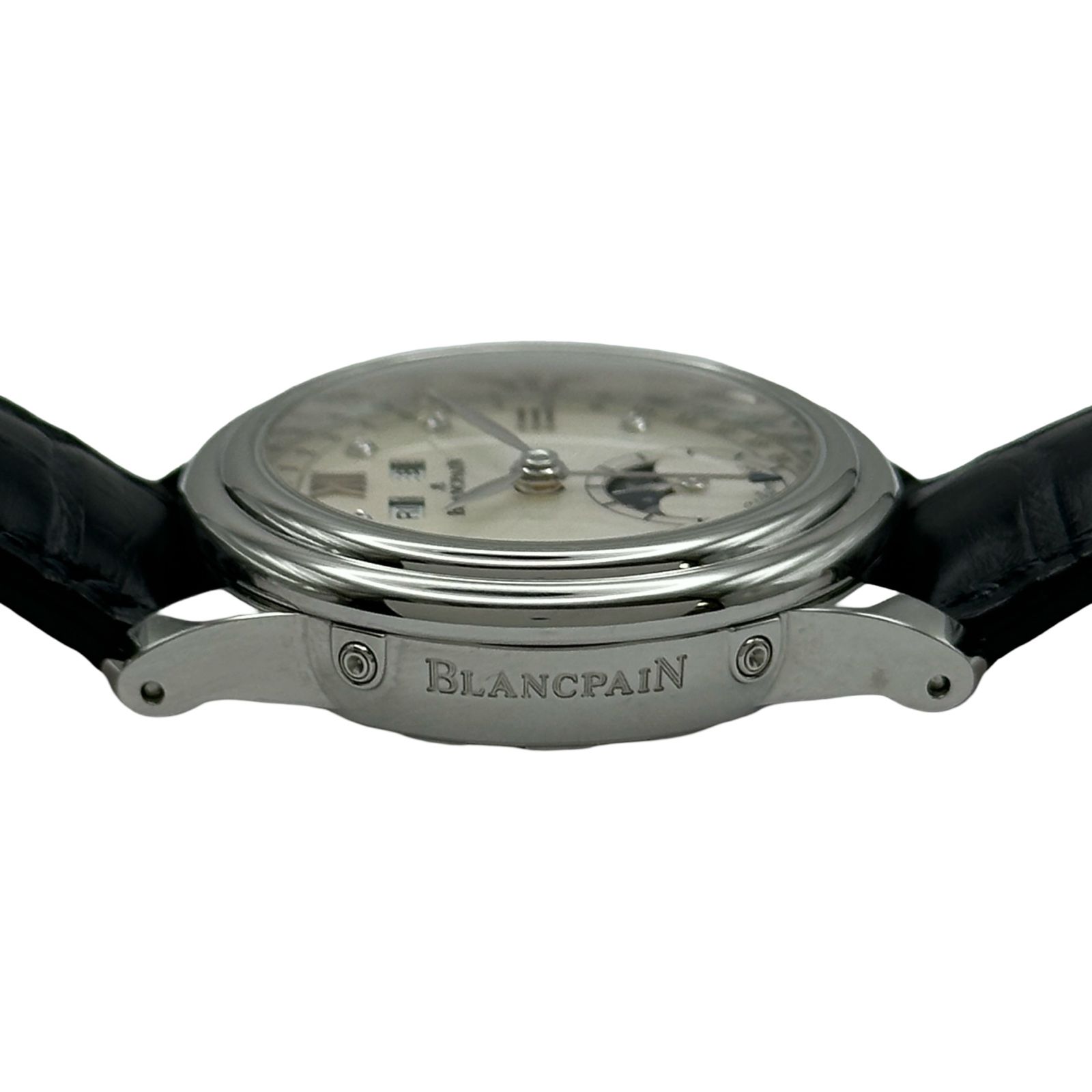 ブランパン BLANCPAIN レディバード コンプリートカレンダー 2360