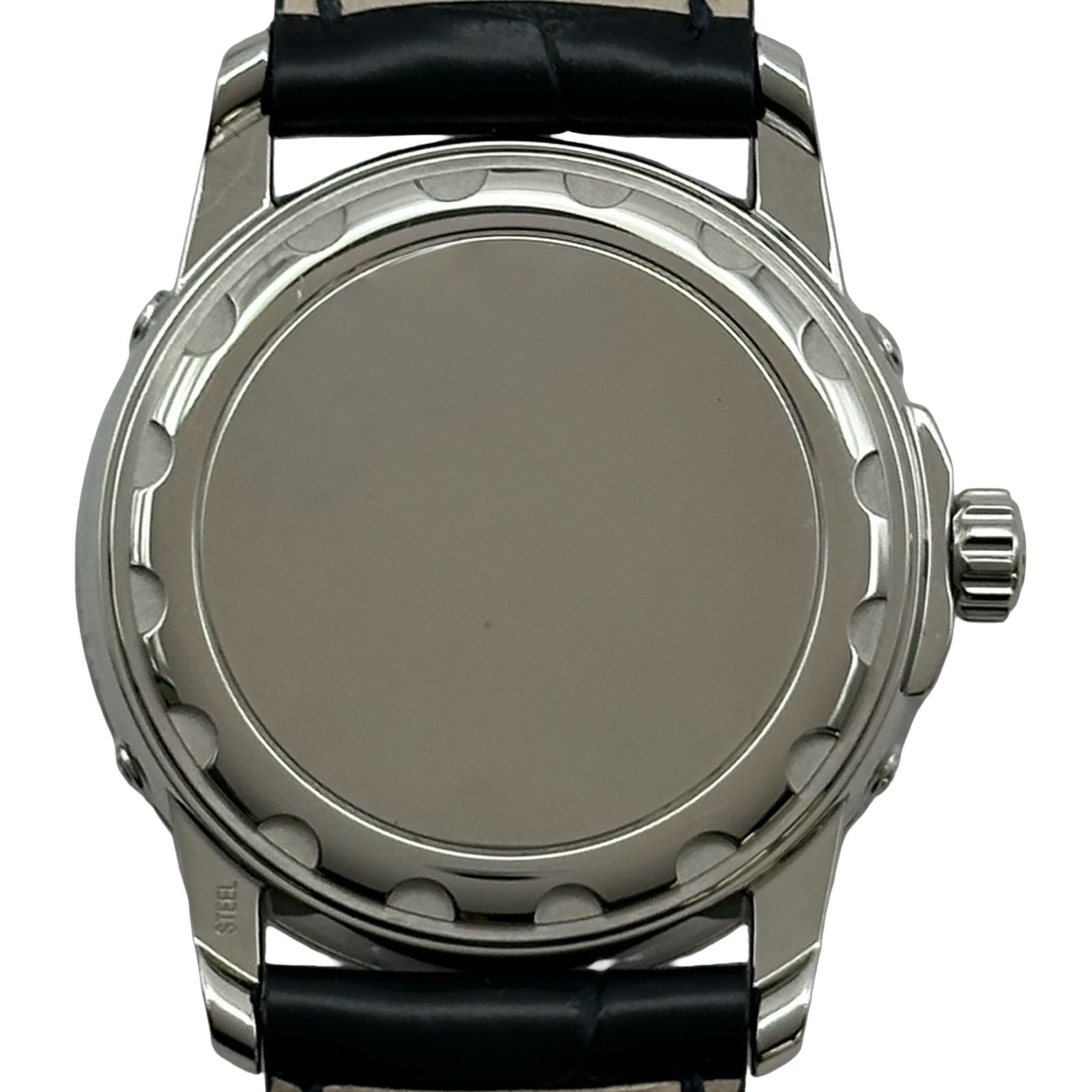 ブランパン BLANCPAIN レディバード コンプリートカレンダー 2360-1191A-55A ホワイトシェル ステンレススチール 自動巻き レディース 腕時計 BLANCPAIN - ブランパン BLANCPAIN レディバード コンプリート