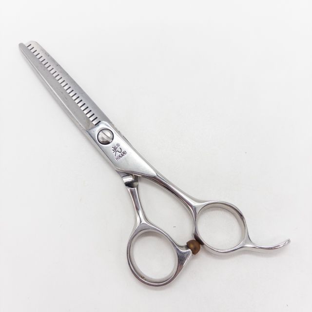 美品ヒカリセニング726 ヒカリシザーズHIKARI光シザーHIKARI SCISSORS】726 オフセット シザー