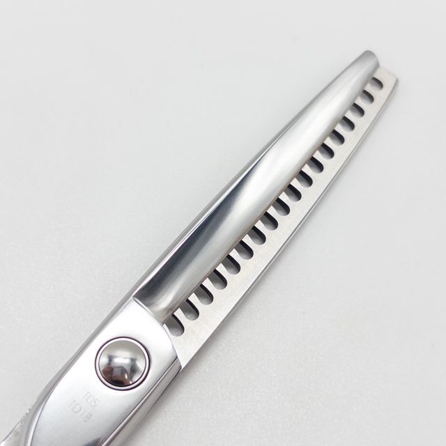 鋏の無印 TD18 セニング鋏 鋏の無印 セニングシザー TD18 美品 【公式通販】