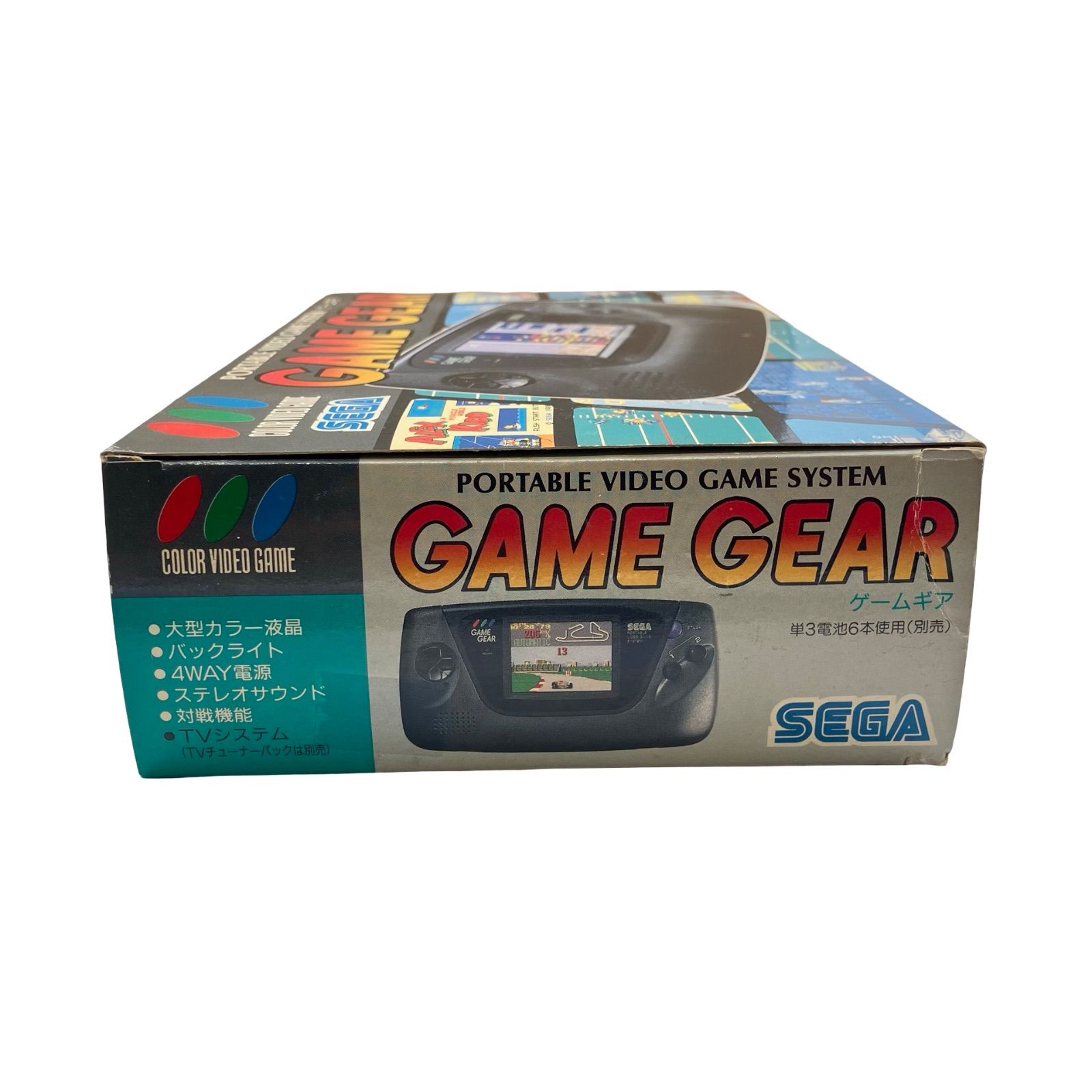 ゲームギア　動作ok 訳アリ SEGA セガ ゲームギア GAME GEAR まとめ 動作未確認 ジャンク扱い 0620