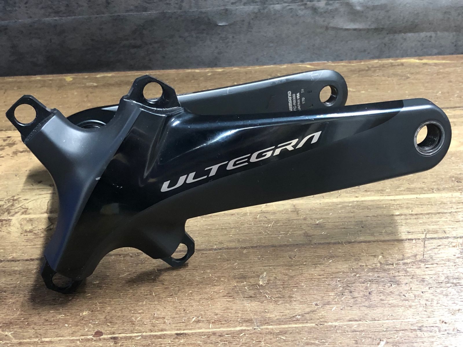 クランク　アルテグラ　FC-R8000 KA962 シマノ SHIMANO アルテグラ ULTEGRA FC-R8000 クランクアーム
