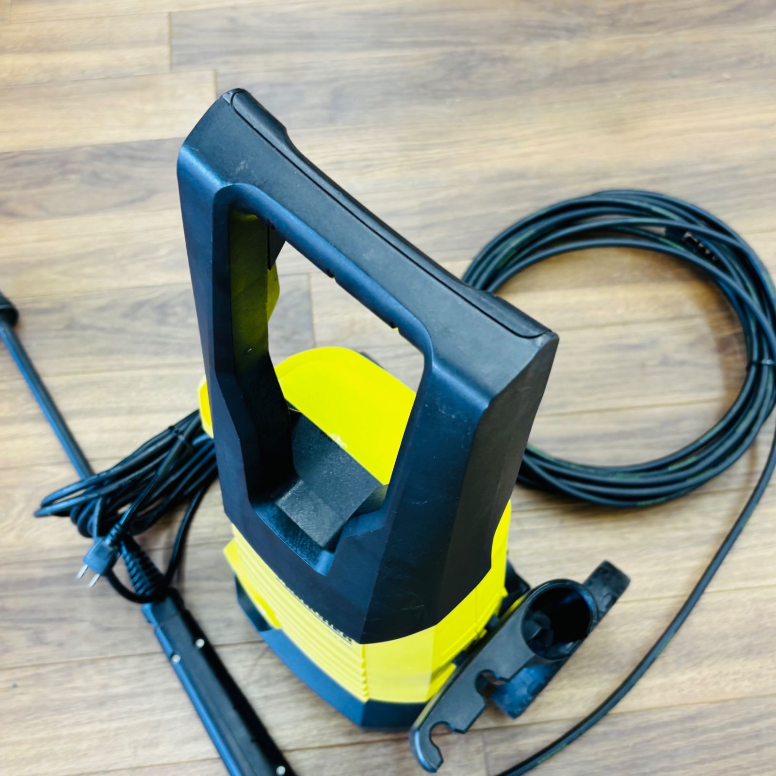 KARCHER(ケルヒャー) K2.360 高圧洗浄機 【中古】【蓮田店】 - メルカリ