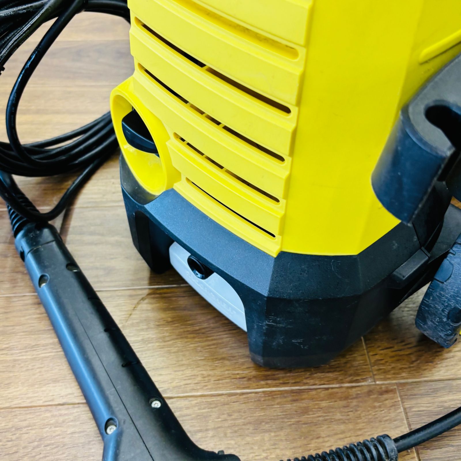 KARCHER(ケルヒャー) K2.360 高圧洗浄機 【中古】【蓮田店】 - メルカリ