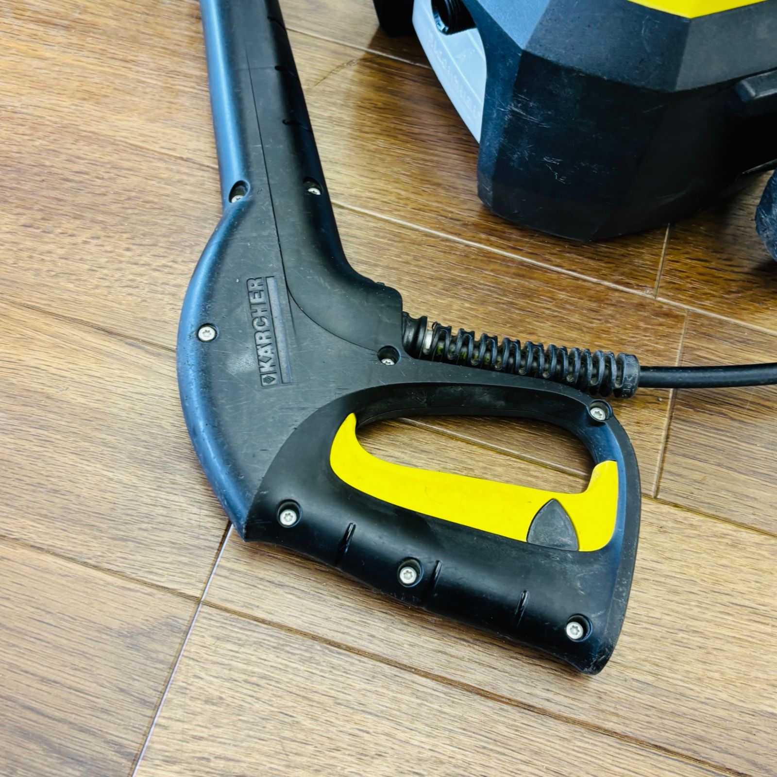 KARCHER(ケルヒャー) K2.360 高圧洗浄機 【中古】【蓮田店】 - メルカリ