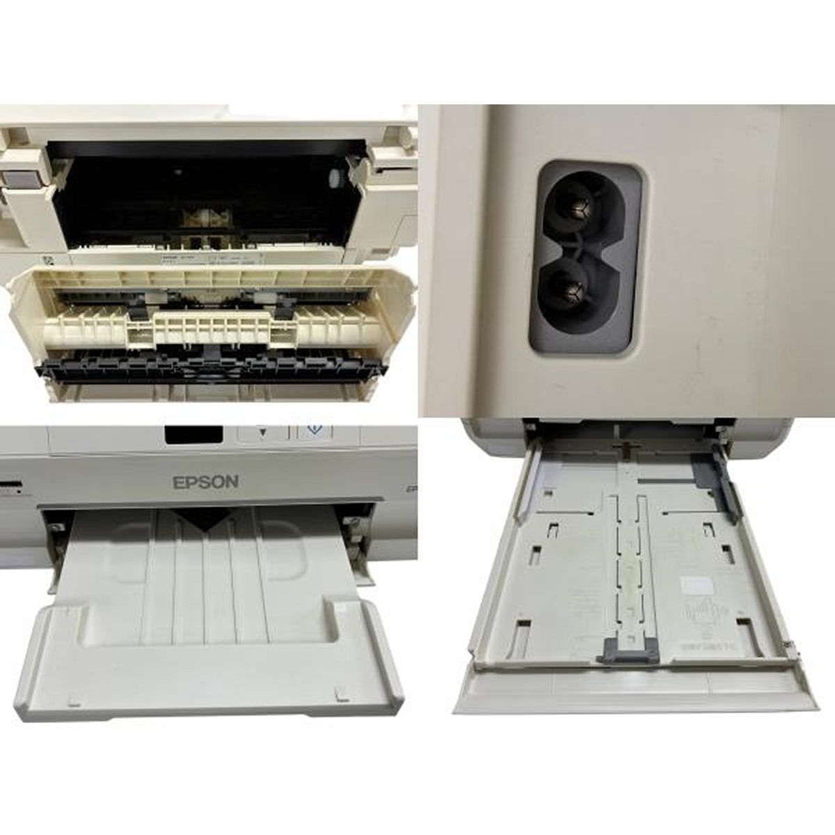 EPSON EP-709A カラリオ インクジェット プリンター 2017年製 エプソン 