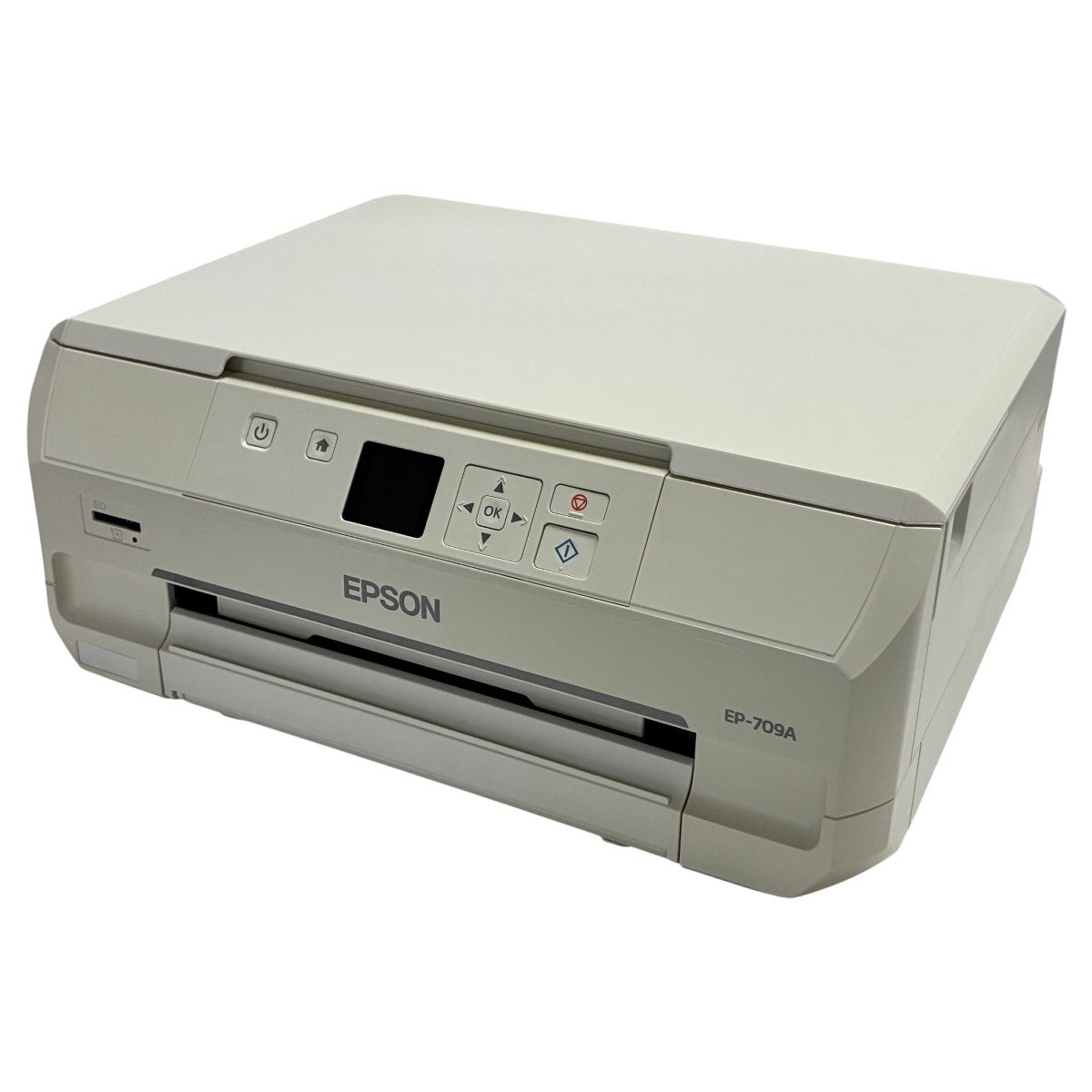 EPSON EP-709A カラリオ インクジェット プリンター 2017年製 エプソン 