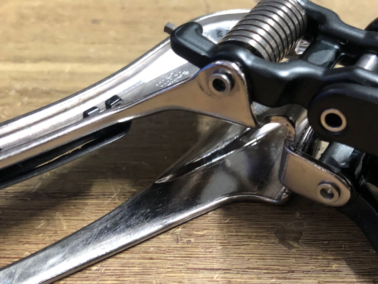 JY748 シマノ SHIMANO デュラエース DURA-ACE FD-9000 フロント