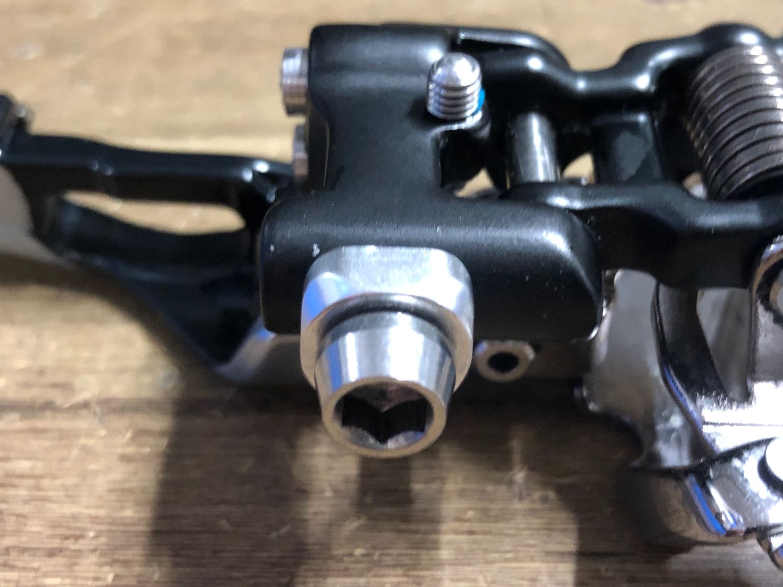 JY748 シマノ SHIMANO デュラエース DURA-ACE FD-9000 フロント