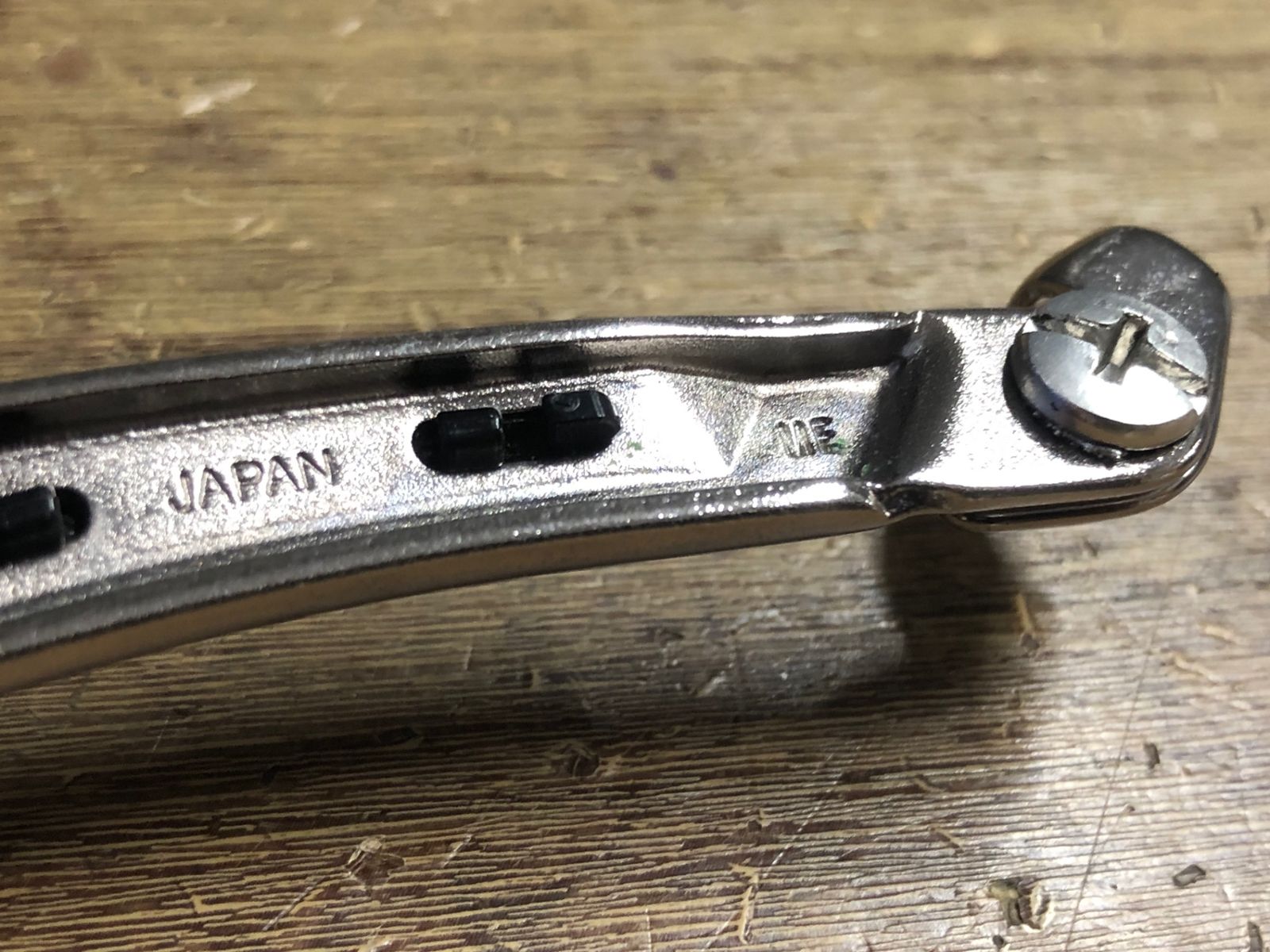 JY748 シマノ SHIMANO デュラエース DURA-ACE FD-9000 フロント