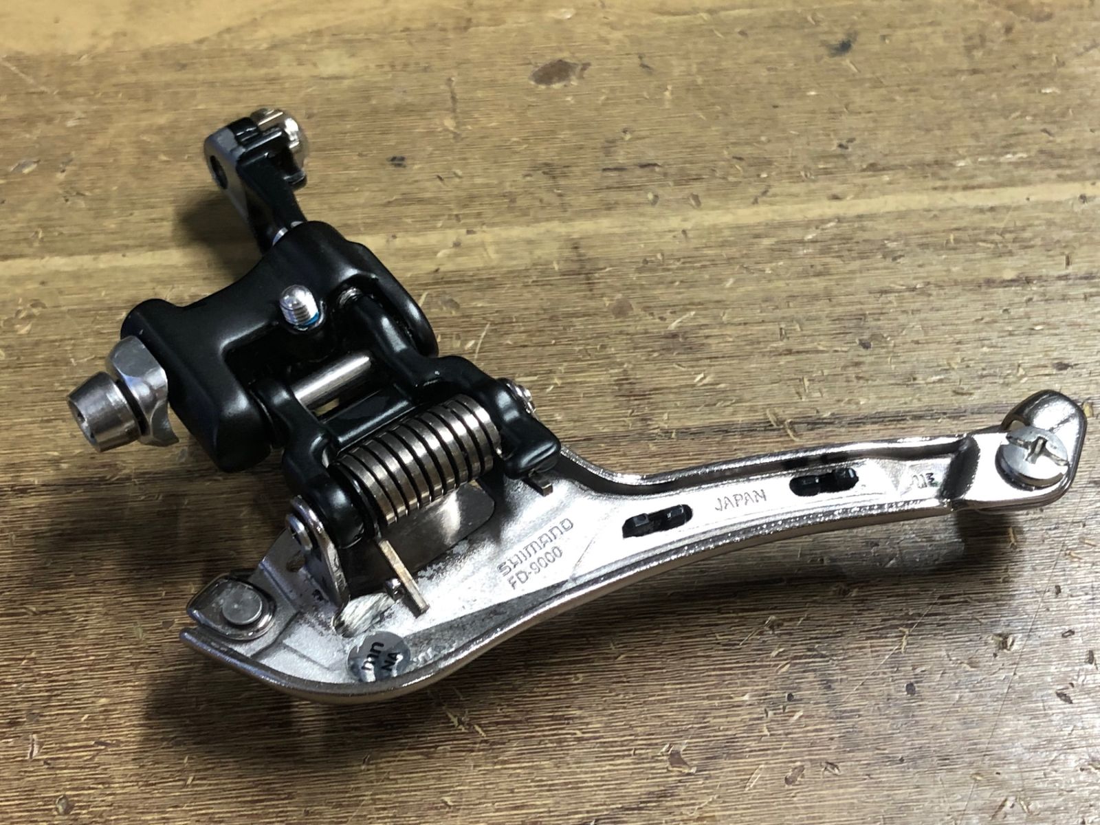 JY748 シマノ SHIMANO デュラエース DURA-ACE FD-9000 フロント