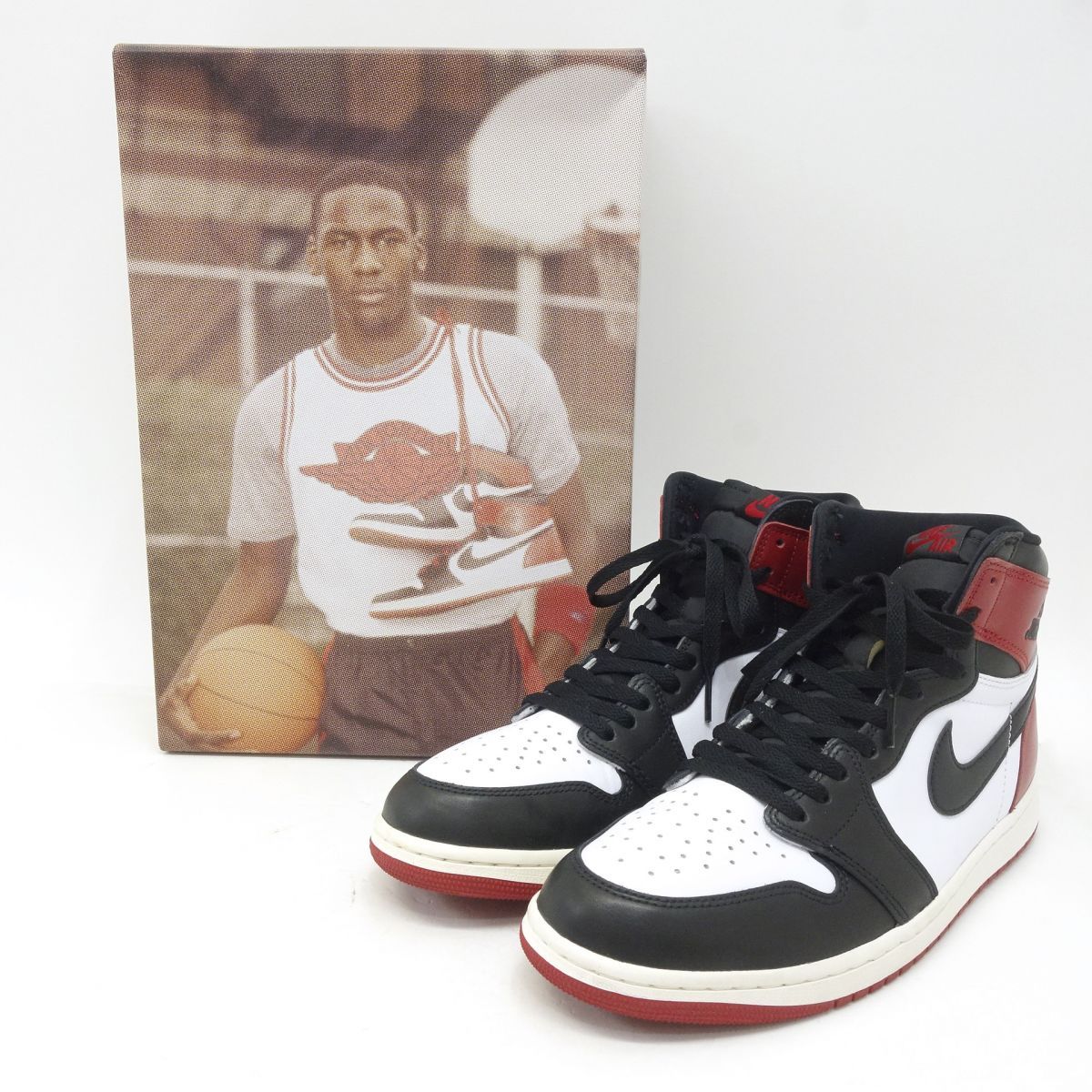 NIKE ナイキ AIR JORDAN 1 RETRO HIGH OG エア ジョーダン レトロ ハイ 