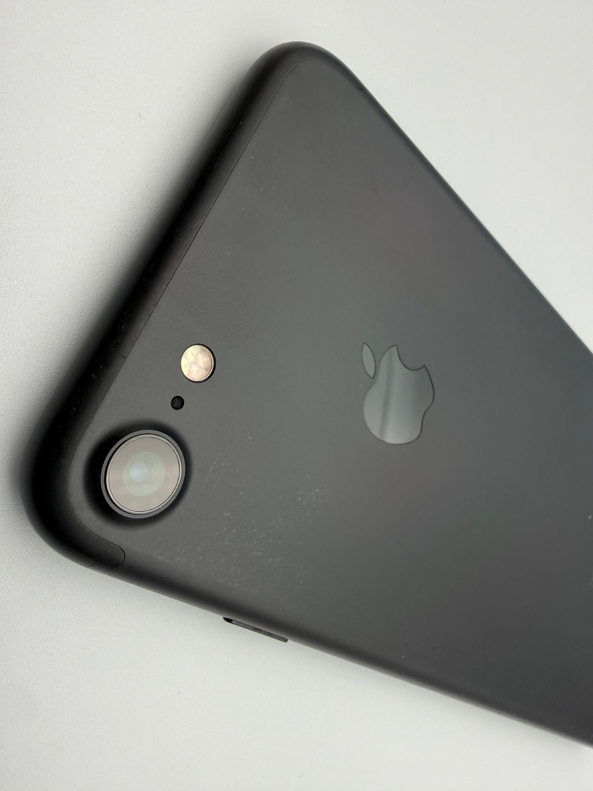 iPhone 7 32GB ブラック SIMフリー バッテリー91％ - メルカリ